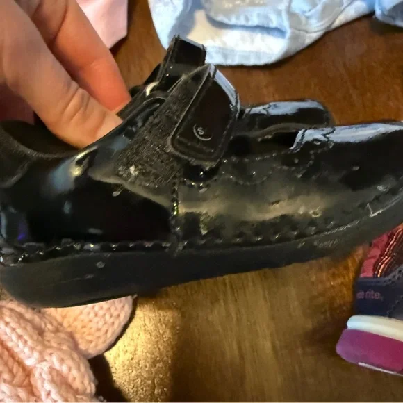 Carter's Kids Matching Set - Gray, Pink, Red, Leopard - Picture 14 of 16